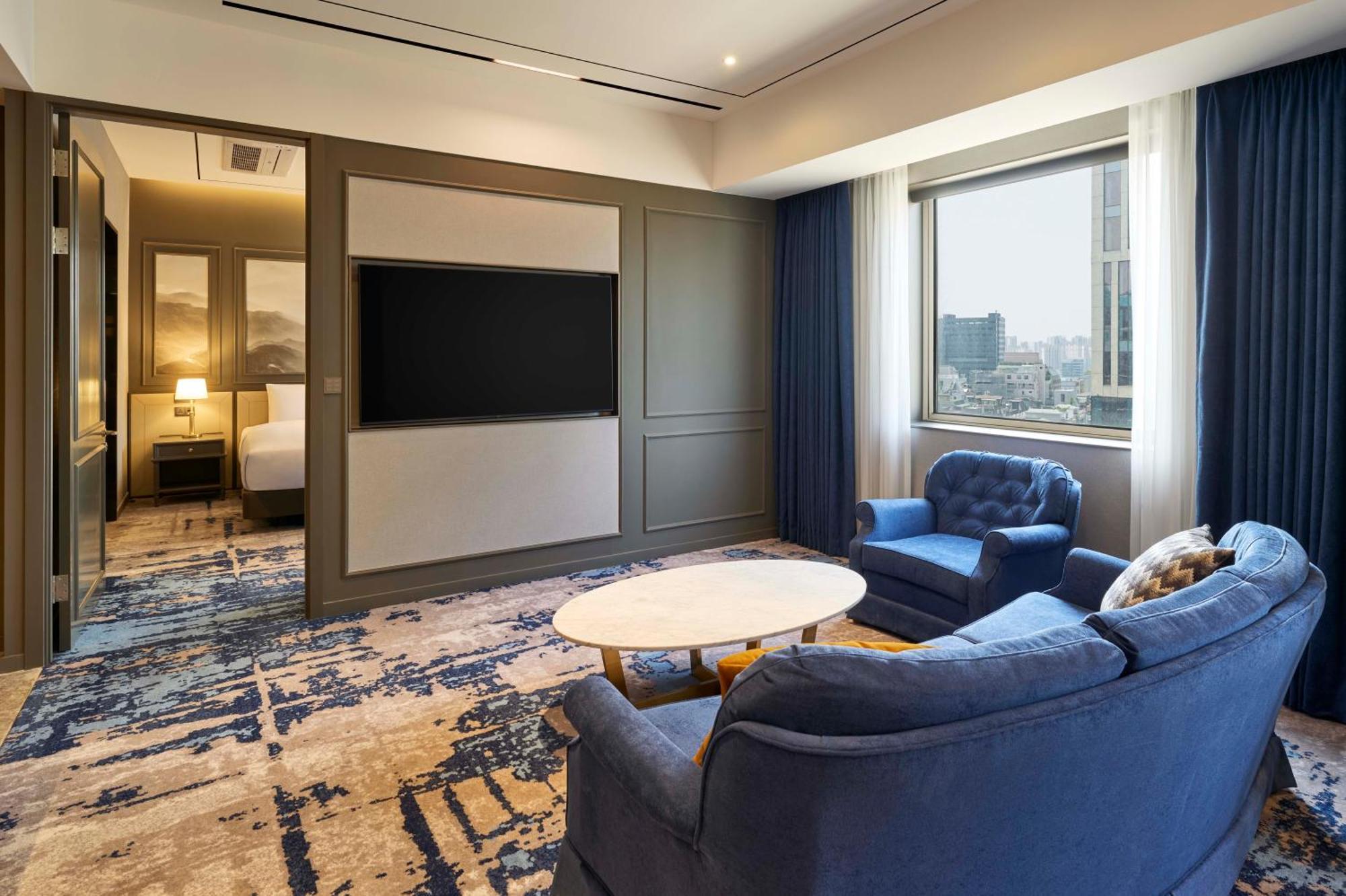 Grand Mercure Imperial Palace Gangnam Hotel Seoul