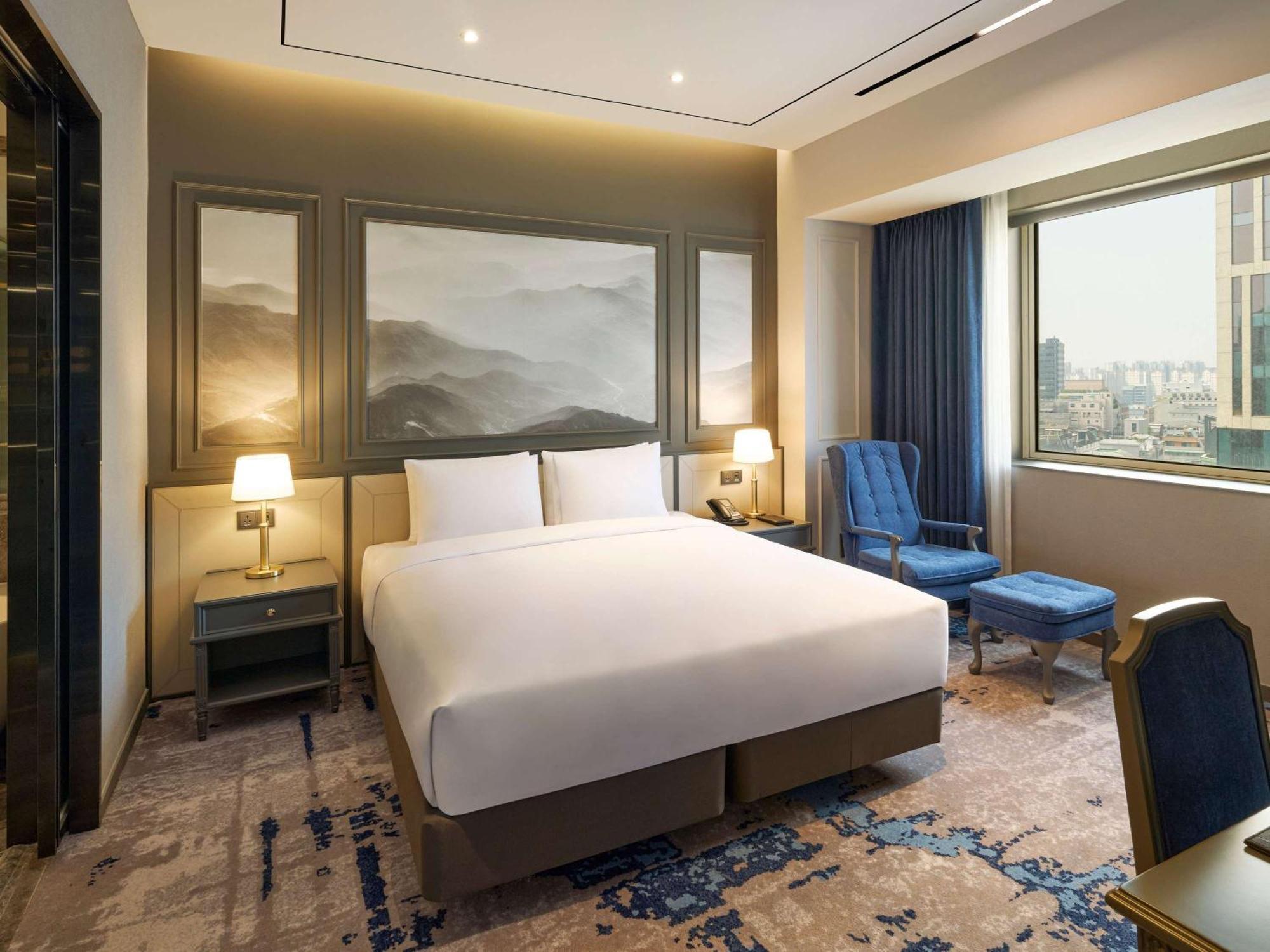 Hotel Grand Mercure Imperial Palace Gangnam