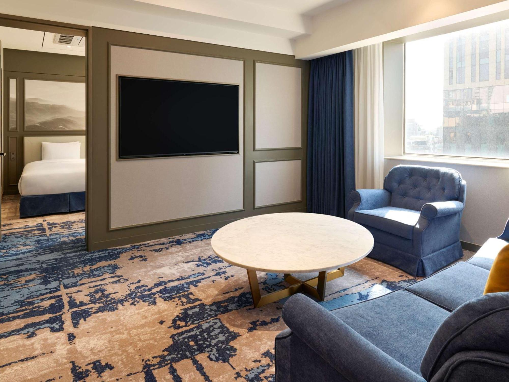 Hotel Grand Mercure Imperial Palace Gangnam Séoul