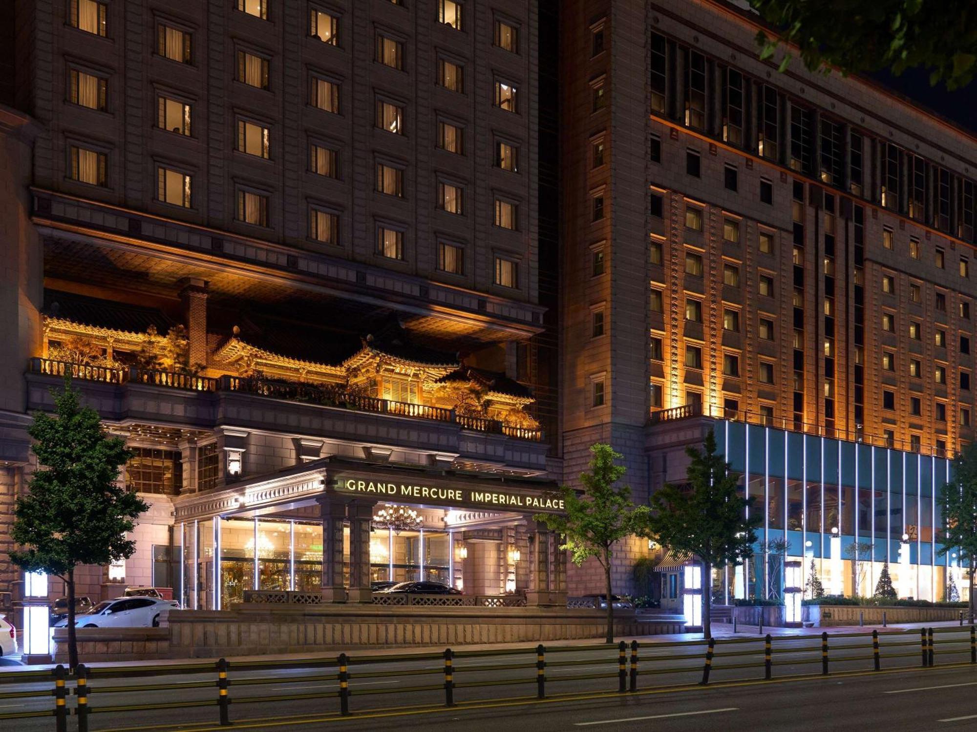 Grand Mercure Imperial Palace Gangnam