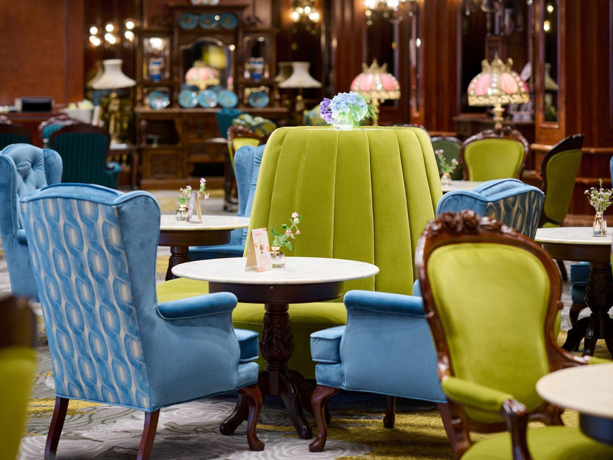 Hotel Grand Mercure Imperial Palace Gangnam 5*