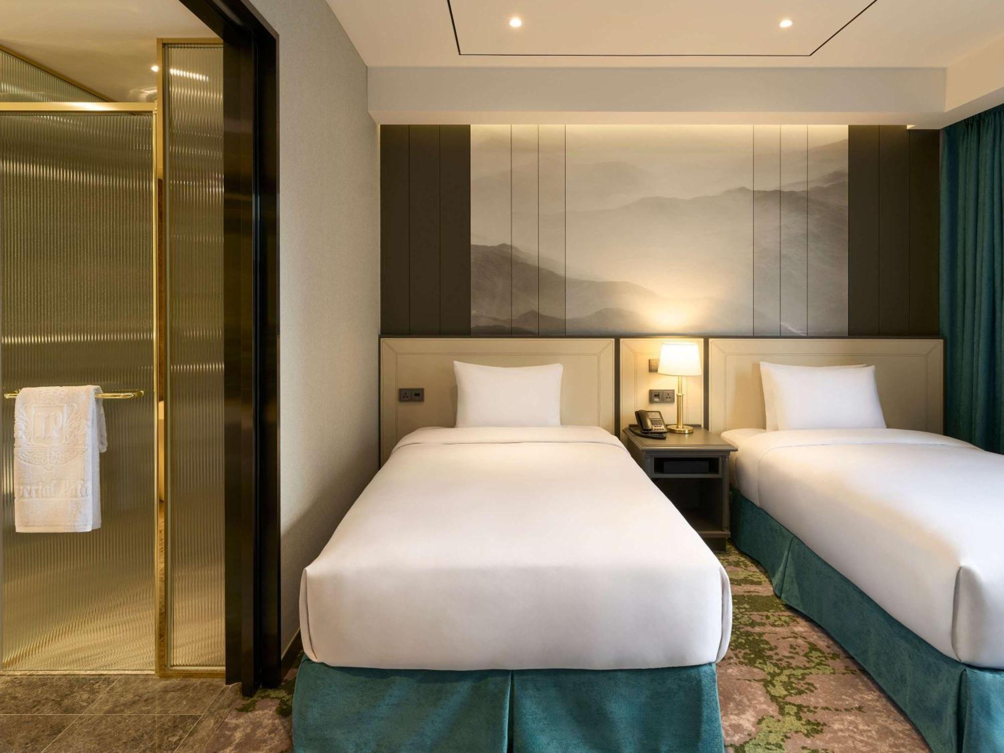 Grand Mercure Imperial Palace Gangnam Hotel